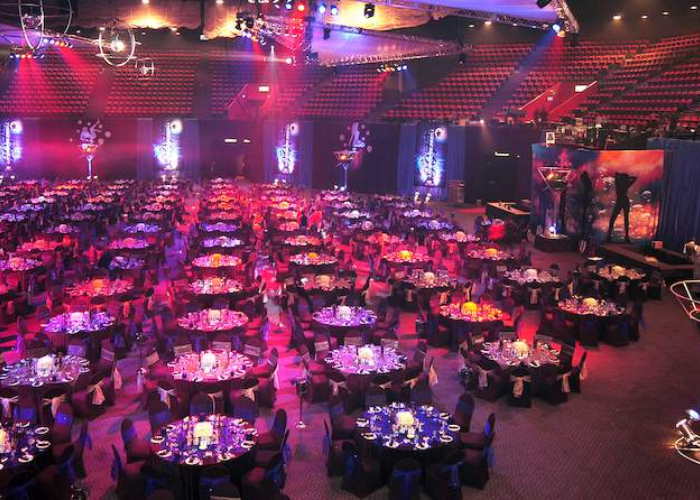 Re/Max Full Throttle Bi-Annual Sun City Convention 2020